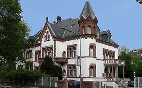 Hotel am Berg Frankfurt